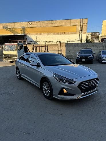 авто хундай соната: Hyundai Sonata: 2019 г., 2 л, Автомат, Газ, Седан — 5