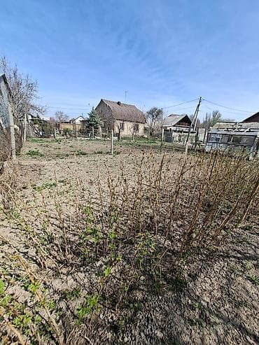 новый особняк: Продается!!! Дом в г. Бишкек( бывшее с. Маевка), из жженного — 5