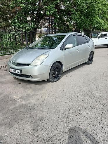prius: Toyota Prius: 2006 г., Автомат, Гибрид, Лифтбек — 2