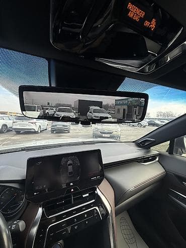 ско: Toyota Venza: 2020 г., 2.5 л, Вариатор, Гибрид, Кроссовер — 9