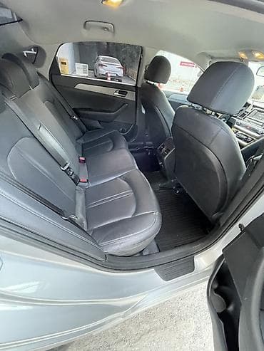ann chery: Hyundai Sonata: 2017 г., 2 л, Автомат, Газ, Седан — 5
