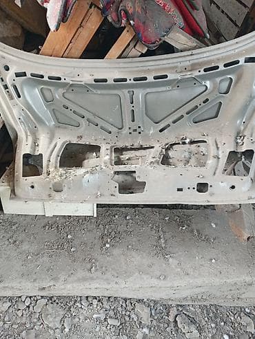 Крылья и комплектующие: Mercedes-Benz, 2000 г., Б/у — 1