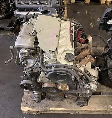 pajero junior: Бензиновый мотор Mitsubishi 2000 г., 2.4 л, Новый, Оригинал, Япония — 2