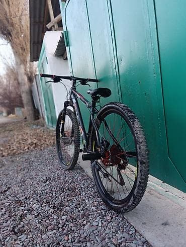 купить дисковые тормоза на велосипед: Горный велосипед (хардтейл) с колесами 29" - Рама: алюминиевая — 3