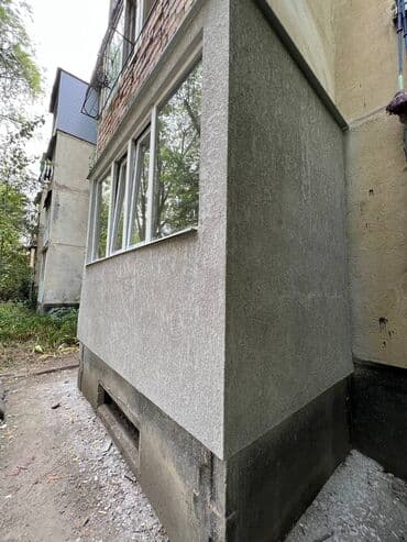 утепление домов фасадов: Утепление стен, Утепление окон, Утепление балкона, лоджии | Утепление дома, Утепление квартиры, Утепление контейнера | Базальт, Пенопласт Больше 6 лет опыта — 1