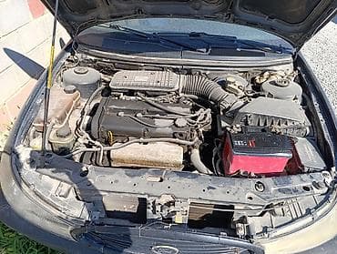 mini cooper: Ford Mondeo: 2000 г., 1.8 л, Механика, Бензин, Седан — 7