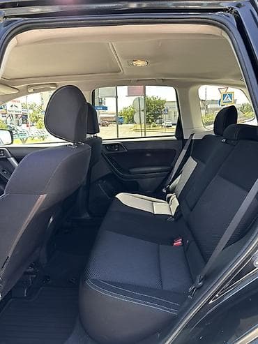 suba: Subaru Forester: 2018 г., 2.5 л, Вариатор, Бензин, Кроссовер — 9