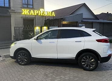 эшик б у: Weltmeister EX5, 2021 г., 85000 км, Алдыңкы, Бар — 4