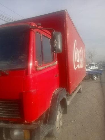 daf 75: Грузовик, Mercedes-Benz, Стандарт, 7 т, Б/у — 5