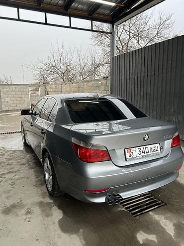 oldsmobile bravada: BMW 5 series: 2004 г., 2.5 л, Автомат, Бензин — 5