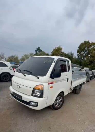 byd yuan up цена в бишкеке: Hyundai Porter: 2019 г., Автомат, Дизель — 5
