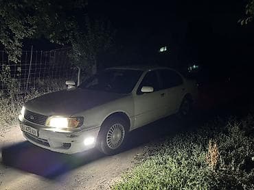 sprinter 516: Nissan Cefiro: 1999 г., 2.5 л, Автомат — 3