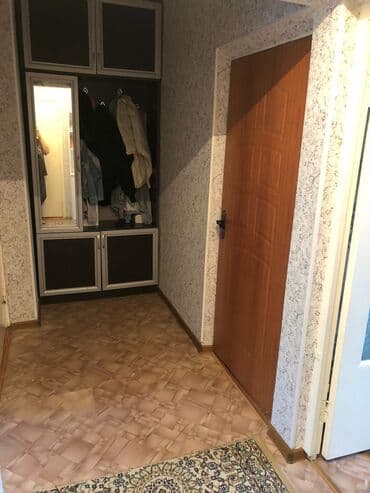 сниму квартиру 2 комнаты: 2 бөлмө, 50 кв. м, 106-серия, 2 кабат, Косметикалык ремонт — 7