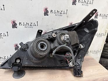 Передняя правая фара Lexus GX 470 (UZJ120L), контрактная, привозная из — 5