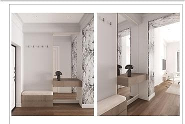 Продажа квартир: 1 комната, 32 м², 2 этаж, ПСО (под самоотделку) — 6