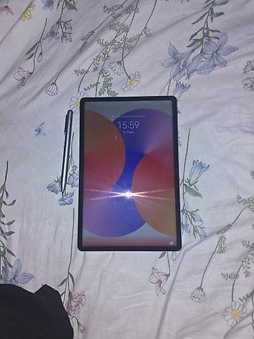 графические планшеты dreamwright: Планшет, Huawei, память 128 ГБ, 10" - 11", Wi-Fi, Классический цвет - Серый — 1