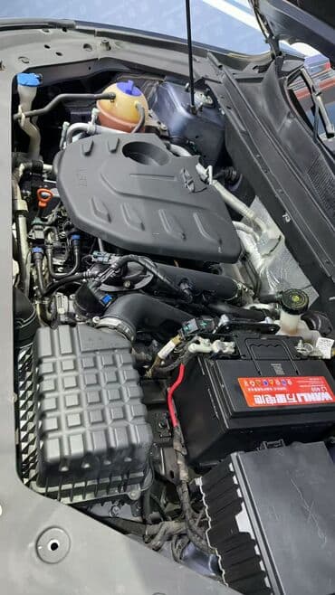 кофр на крышу автомобиля: Jetour X70 Plus: 2021 г., 1.5 л, Бензиновая, Кроссовер — 4