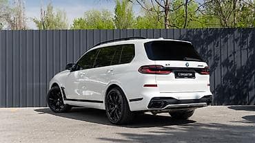 x5 2016: BMW X7: 2025 г., 4.4 л, Автомат, Бензин, Кроссовер — 6