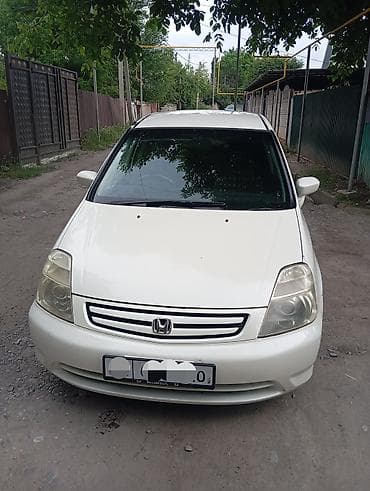 sprinter 2 2: Honda Stream: 2001 г., 1.7 л, Автомат, Бензин, Универсал — 2