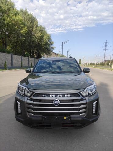 машины за 5000 долларов бишкек: Ssangyong Rexton: 2022 г., 2.2 л, Автомат, Дизель, Пикап — 1