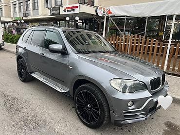 bmw e53 x5: BMW X5: 2008 г., 3 л, Автомат, Бензин, Кроссовер — 3