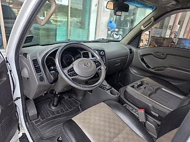 бортовая платформа продаю: Легкий грузовик, Hyundai, Стандарт, Б/у — 9