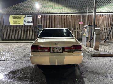 honda accord каракол: Honda Accord: 2002 г., 2 л, Бензин, Седан — 5