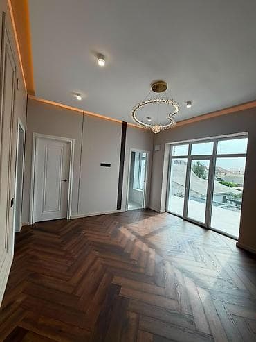 4 bedroom: 🏡 Продаётся шикарный двухэтажный дом премиум-класса! 📍 Район — 8
