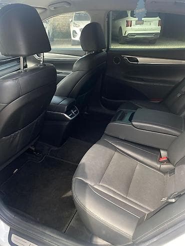 geely coolray: Hyundai Grandeur: 2020 г., 3 л, Автомат, Газ, Седан — 6