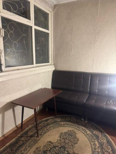 сдаю квартиру бишкек собственник: 1 комната, 32 м², 104 серия, 1 этаж — 4