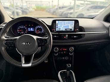 коробка тди: Kia Morning: 2021 г., Автомат, Бензин, Хэтчбэк — 7