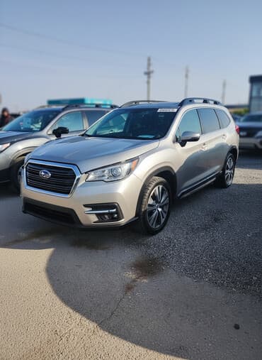 Subaru Ascent: 2020 г., 2.4 л, Автомат, Бензин, Кроссовер