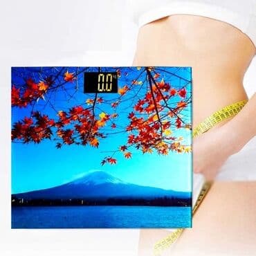 батарейки для весов: Напольные весы — 1