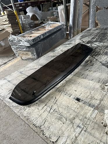 спойлер лансер: Задний спойлер Lexus 2012 г. — 2