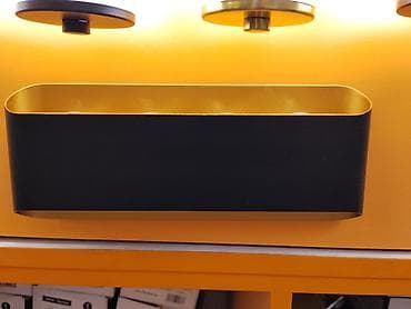 led matrix panel: Настенный светильник (бра) с линейной LED-подсветкой - Тип: настенный — 2