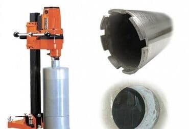 Буюртмага терезелер: Алмазная сверления отверстий по Битон
алмазная бурения — 7