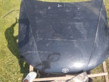 купить тойота превия в бишкеке: Капот Toyota, Б/у, Оригинал — 1