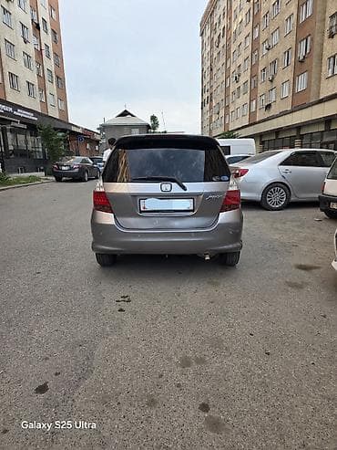 lexus es 2020: Honda Fit: 2006 г., 1.5 л, Вариатор, Бензин, Хэтчбэк — 3