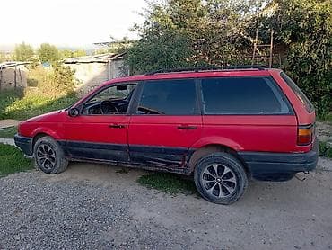 sprinter 2 9: Volkswagen Passat Variant: 1989 г., 1.8 л, Механика, Бензин, Универсал — 6