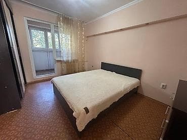 osh flat: 3 комнаты, Аламедин-1 мкр Агентство недвижимости, Семейным, от 1 месяца, от 3 месяцев, от 6 месяцев, С мебелью полностью — 9