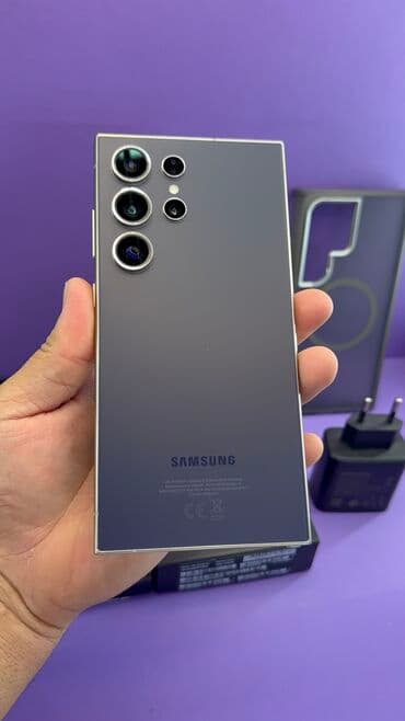 самсунг с 23 ультра 256 гб цена в бишкеке: Samsung Galaxy S24 Ultra, Колдонулган, 256 ГБ — 8
