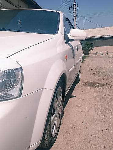 рено лагон: Daewoo Lacetti: 2003 г., 1.5 л, Автомат, Газ, Седан — 2