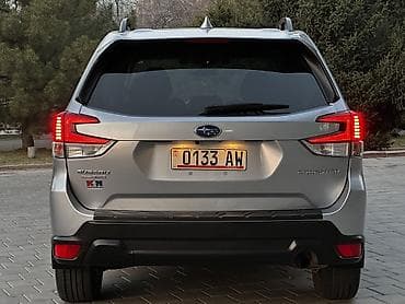 Транспорт: Subaru Forester: 2019 г., 2.5 л, Автомат, Бензин, Кроссовер — 10