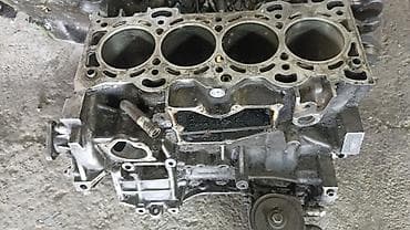водный матор: ПРОДАЮ Блок с коленвалом на MAZDA CX7 — 1