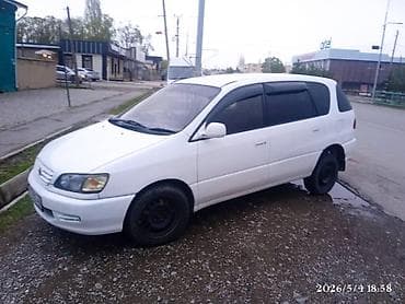 step wgn: Toyota Ipsum: 2001 г., 2 л, Автомат, Бензин, Минивэн — 5
