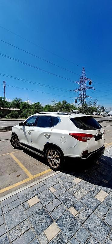 lc 300: Ssangyong Rexton: 2019 г., Внедорожник — 3