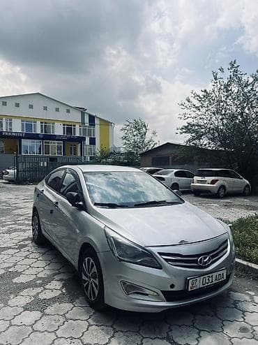 солярис разбор: Hyundai Solaris: 2015 г., 1.4 л, Автомат, Газ, Седан — 1