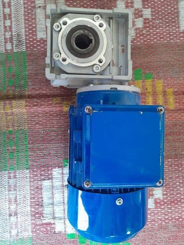 Оборудование для производства: Редуктор, Б/у, В наличии — 1