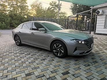 byd plus: Hyundai Grandeur: 2021 г., 2.4 л, Автомат, Бензин, Седан — 2