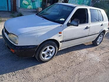 голф 3 кпп: Volkswagen Golf: 1993 г., 1.9 л, Механика, Дизель, Хэтчбэк — 3
